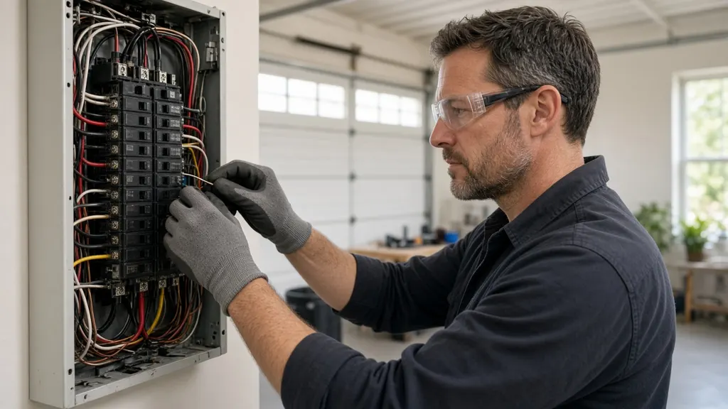 Electricians in Colorado's Front Range